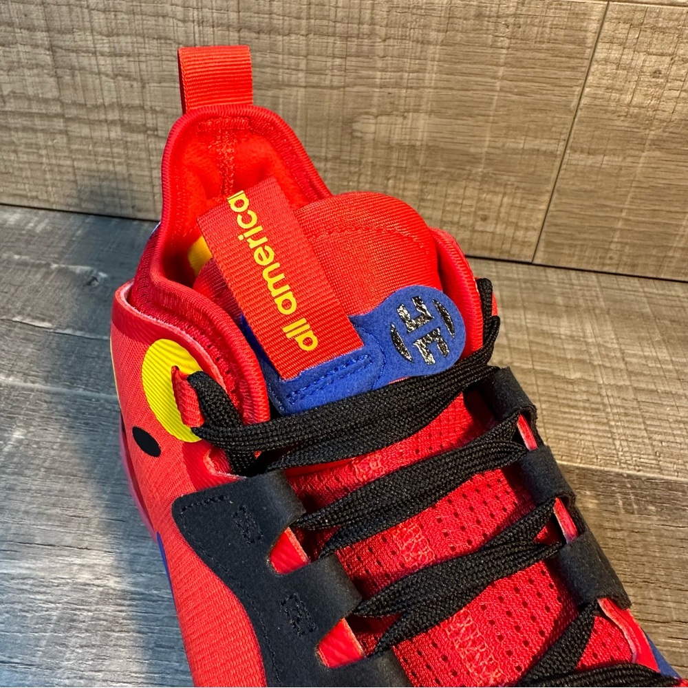 Adidas Harden Vol. 5 Futurenatura ‘McDonald’s All American’ - Picture 6 of 9